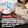 @mothershipsg girl math: boss level Janet, not her real name, is on the Retireme…