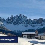How tourists are overwhelming a tiny village in Italy for the perfect photo