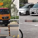 72-year-old man dies after accident with prime mover at Boon Lay carpark, driver arrested