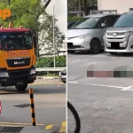 72-year-old man dies after accident with prime mover at Boon Lay carpark, driver arrested