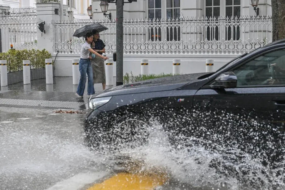 It is timely for Singapore to work on climate adaptation It is timely for Singapore to work on climate adaptation