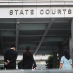 Woman jailed for assaulting four in Singapore