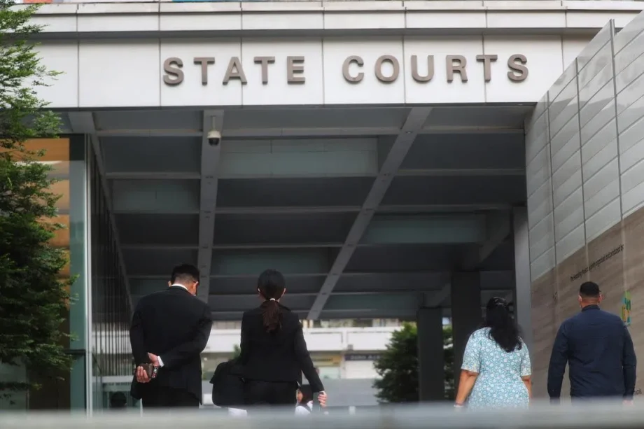 Woman jailed for assaulting four in Singapore