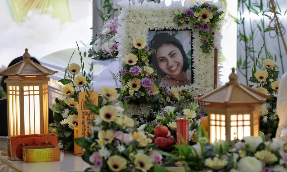 Audrey Fang death: Family asks Spain court to extend suspect Mitchell Ong’s detention by 2 years Audrey Fang death: Family asks Spain court to extend suspect Mitchell Ong’s detention by 2 years