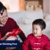 When is the best time to open Lunar New Year red packets in the Year of the Horse 2026?