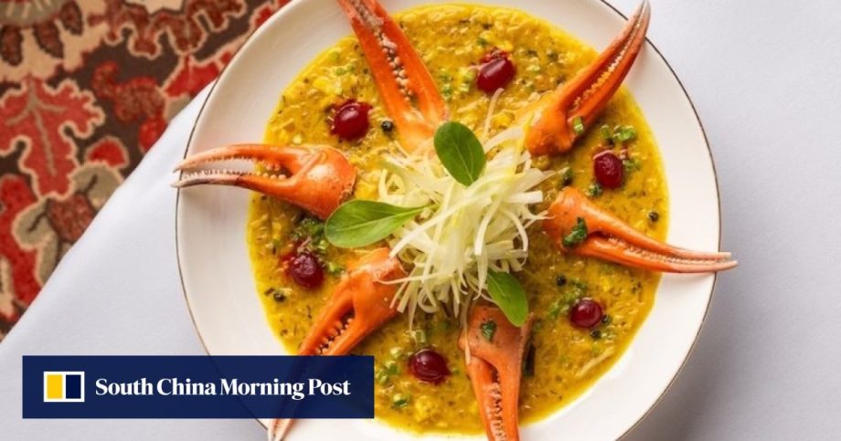 Dish in focus: crab claw porichettu at Prince and the Peacock Dish in focus: crab claw porichettu at Prince and the Peacock