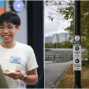 Singaporean creates the wayfinding signs commuters didn’t know they needed Singaporean creates the wayfinding signs commuters didn’t know they needed