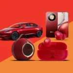 10 Red Gadgets for Chinese New Year Luck