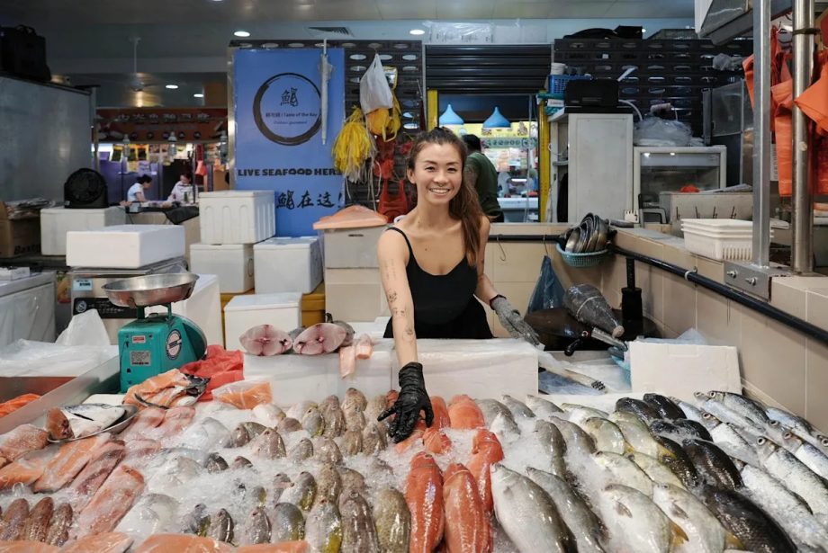 ‘I have better work-life balance now’: S’pore dental assistant turned fishmonger