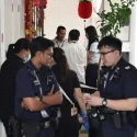 Couple found dead in Punggol HDB flat; police investigating