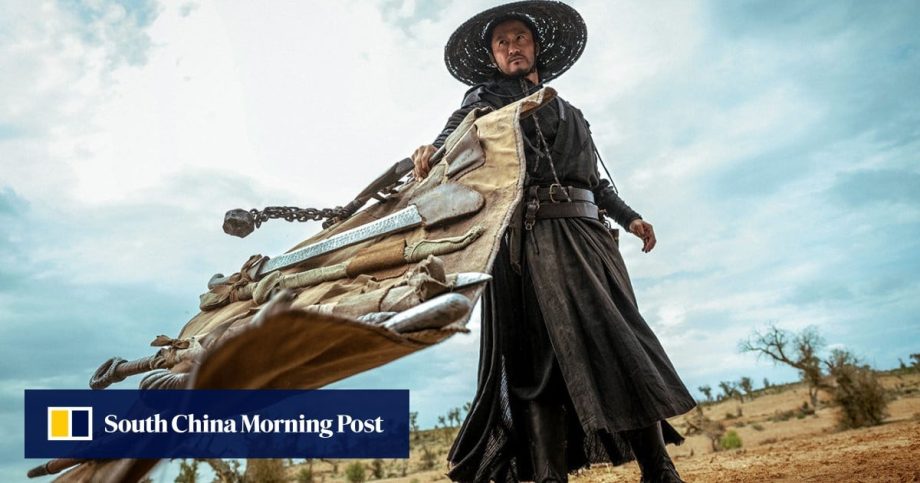 Director Yuen Woo-ping revives the wuxia blockbuster with Blades of the Guardians Director Yuen Woo-ping revives the wuxia blockbuster with Blades of the Guardians