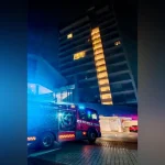 3 taken to hospital, including 1 with burn injuries, after fire in Kovan condo 3 taken to hospital, including 1 with burn injuries, after fire in Kovan condo