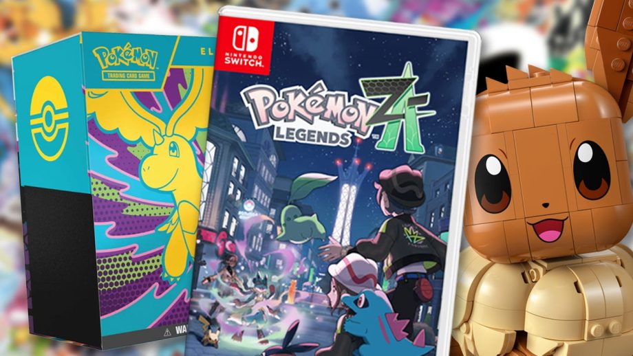 The Best Deals on Video Games, Pokémon Cards, and More Today