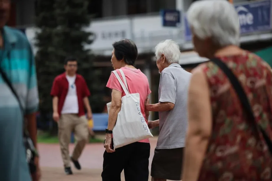 Undiagnosed sensory impairment in older adults in Singapore