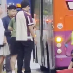 Pedestrian, 63, dies in hospital after Havelock Road accident involving bus