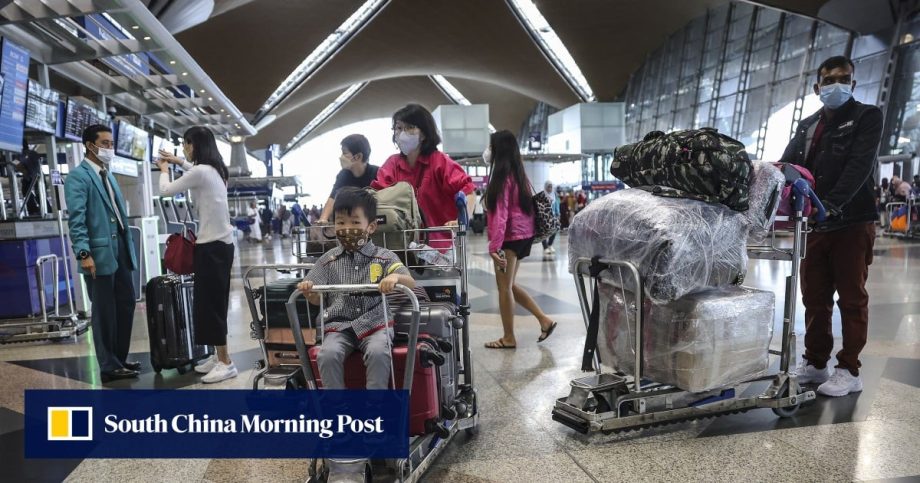Malaysian airports face complaints over expensive food and goods