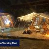 What is glamping like in Hong Kong? A reluctant camper and his family try it out
