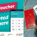Someone Received CDC Vouchers In An Ang Pow This Chinese New Year