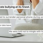 Employee Serving Notice At S’pore SME Denied Leave, Must Surrender Personal Phone During Work Hours, Says Redditor