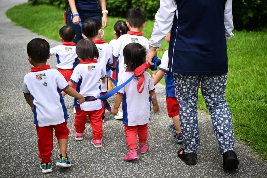 50% drop in pre-schools offering care after 7pm since 2021; may signal lower demand: MSF