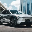 Toyota bZ4X electric SUV now available in Singapore