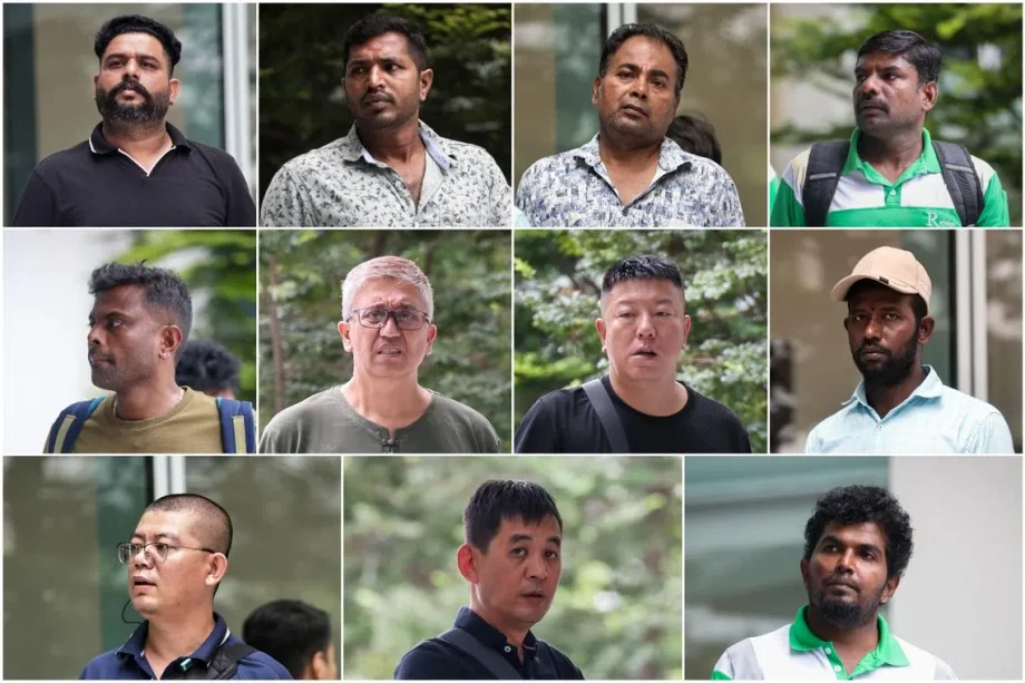 14 motorists charged over speeding involving heavy vehicles; 6 were repeat offenders 14 motorists charged over speeding involving heavy vehicles; 6 were repeat offenders