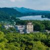 How Taishan learned to absorb the world