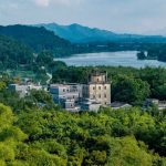 How Taishan learned to absorb the world