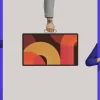 Samsung Movingstyle 27-inch portable TV