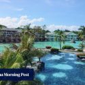 Cebu’s quirkiest luxury resort and the former Hong Kong-based banker behind it