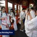 Chinese tourist arrivals to Japan plunge 41% in January amid simmering tensions