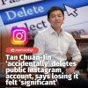 @mothershipsg However, many netizens commented that the process of deleting an a…
