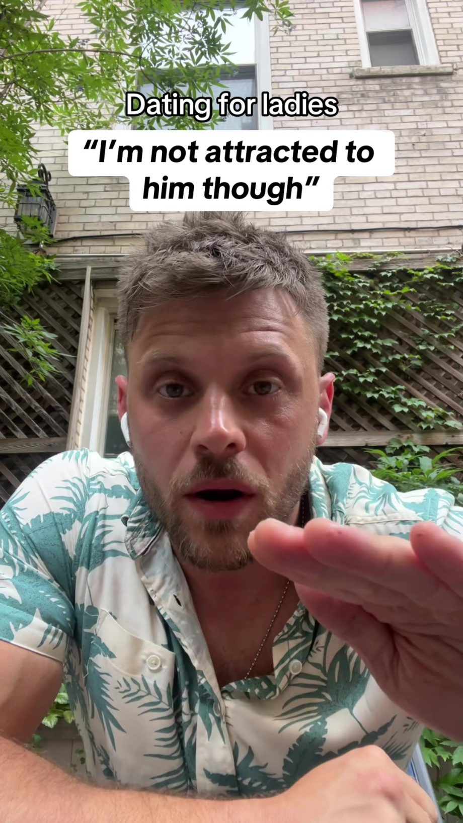 @bennyinc It should NOT make it to date 3 if you dont have that interest  …