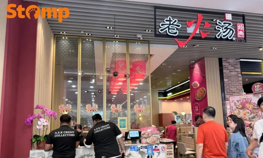 Neil Humphreys: Singapore debt collectors are like the Kardashians — dressed to kill, but with no substance Neil Humphreys: Singapore debt collectors are like the Kardashians — dressed to kill, but with no substance