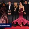 One Battle After Another triumphs with 6 Bafta prizes as Oscars loom