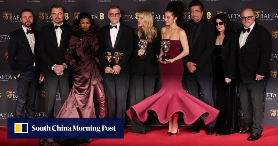 One Battle After Another triumphs with 6 Bafta prizes as Oscars loom One Battle After Another triumphs with 6 Bafta prizes as Oscars loom