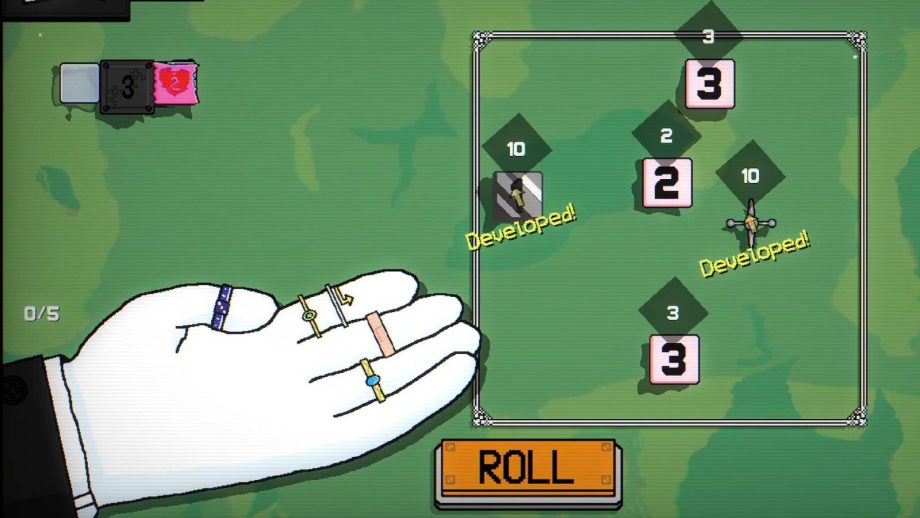 Dice a Million is Balatro with dice Dice a Million is Balatro with dice