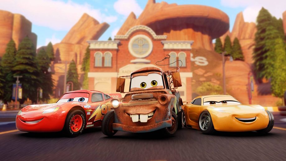 Disney Speedstorm Lightning McQueen Has a Weird Problem, and No You’re Not Experiencing the Mandela Effect