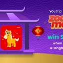 YouTrip’s CNY 2026 e-angbao mini-game is a zodiac matchmaker with S,888 on the line
