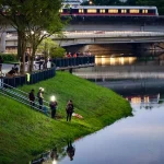 Boy reported missing in Kallang River, with search suspended till morning due to low visibility