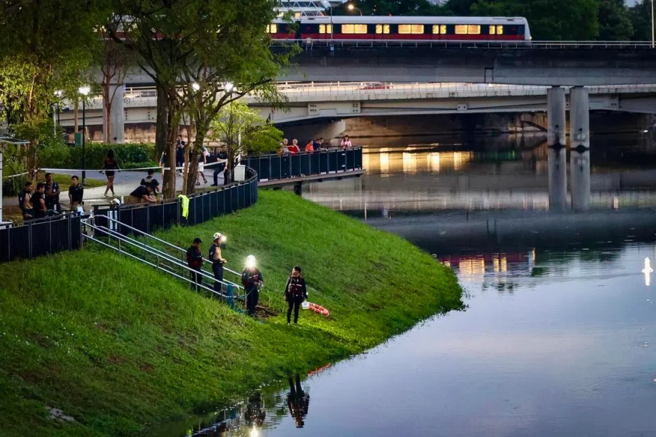 Boy reported missing in Kallang River, with search suspended till morning due to low visibility