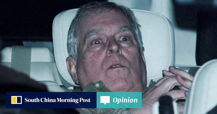 Reflections | After Andrew’s arrest, how high-born criminals were treated in ancient China