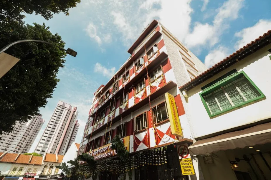 Siddh Peeth Shree Lakshminarayan Temple marks historic consecration after 56 years
