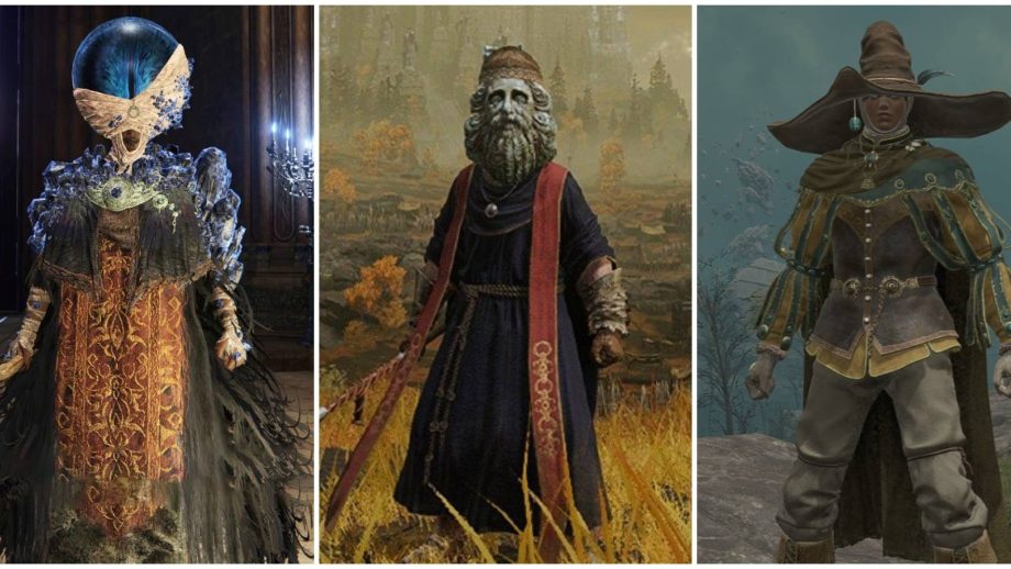 Best Armor Sets For Sorcery Builds Best Armor Sets For Sorcery Builds