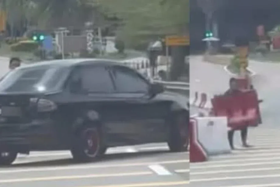 2 Malaysian men arrested at Tuas Checkpoint