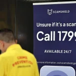 Scam victims lose .9m in less than 3 weeks in Feb after fraudsters pose as MAS, MinLaw officers Scam victims lose .9m in less than 3 weeks in Feb after fraudsters pose as MAS, MinLaw officers