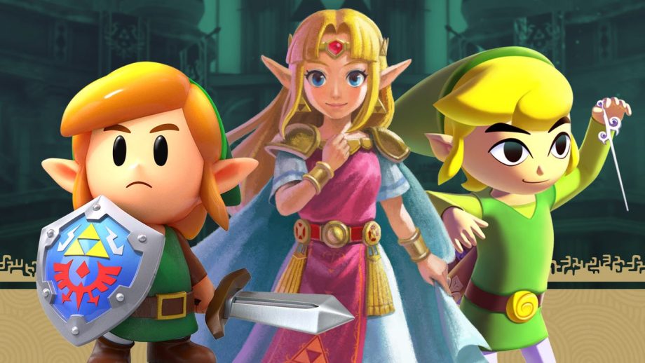 Our Legends of Zelda: Celebrating Hyrule’s 40th Anniversary with Our Favorite Zelda Memories Our Legends of Zelda: Celebrating Hyrule’s 40th Anniversary with Our Favorite Zelda Memories