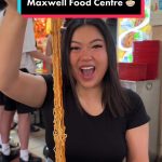 @biteswithlily Everything I ate at Maxwell Food Centre in Singapore #hawkerfood… @biteswithlily Everything I ate at Maxwell Food Centre in Singapore #hawkerfood…