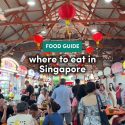 @taraletsbagets where to eat in singapore  here’s a food guide for your next tri…