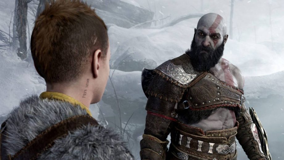 God of War Ragnarok Datamine Reveals Deleted Cutscene That Hints at Next Game